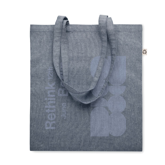 Tote bag 80% recycled cotton